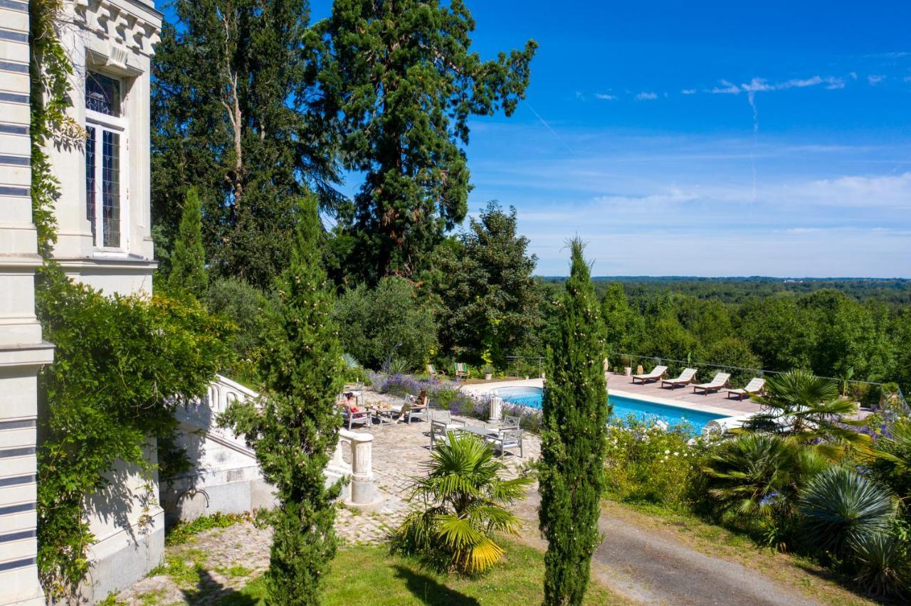 Le Chateau Des Forges Angers Bagian luar foto