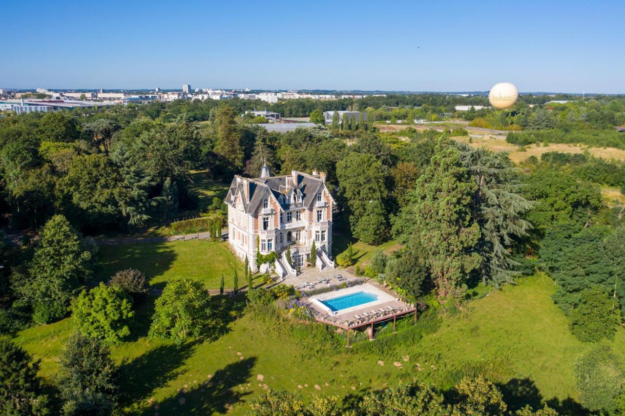 Le Chateau Des Forges Angers Bagian luar foto